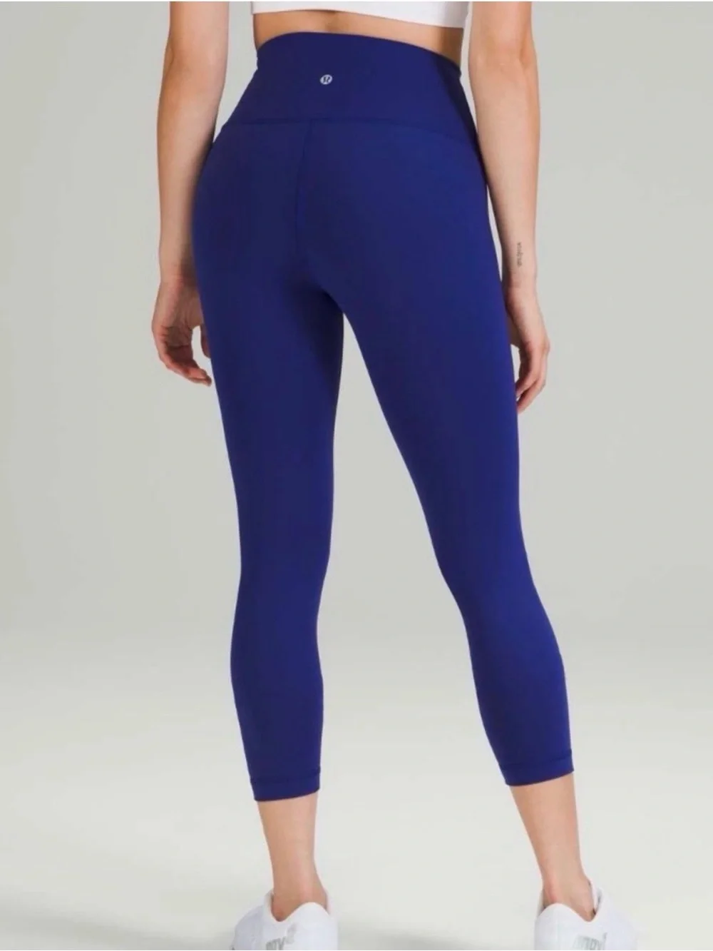 lululemon athletica color bluish